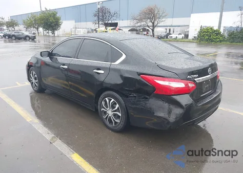 2016 Nissan Altima 2.5/2.5 S/2.5 Sl/2.5 Sr/2.5 Sv from USA, damaged, VIN 1N4AL3AP9GN308781